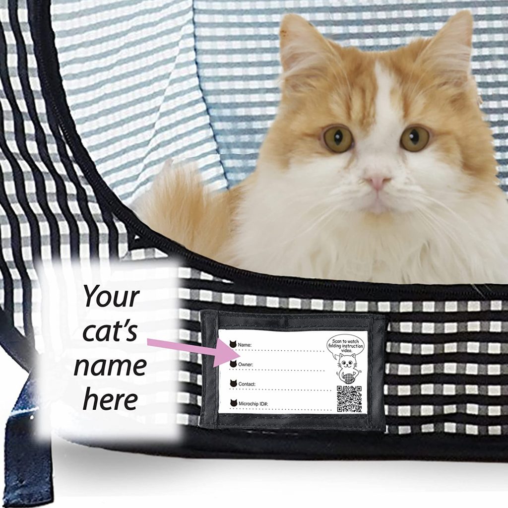 Gallery Detail: Buy Portable Cat Cage Carrier With Litter Box Usa