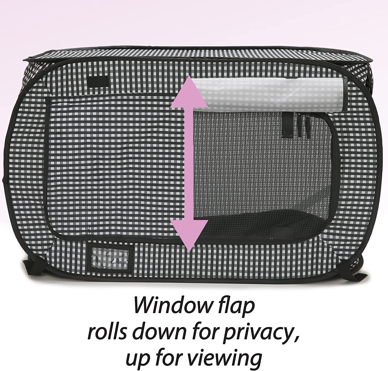 Portable Stress Free Cage Carrier 5 Portable Stress Free Cage Carrier 5