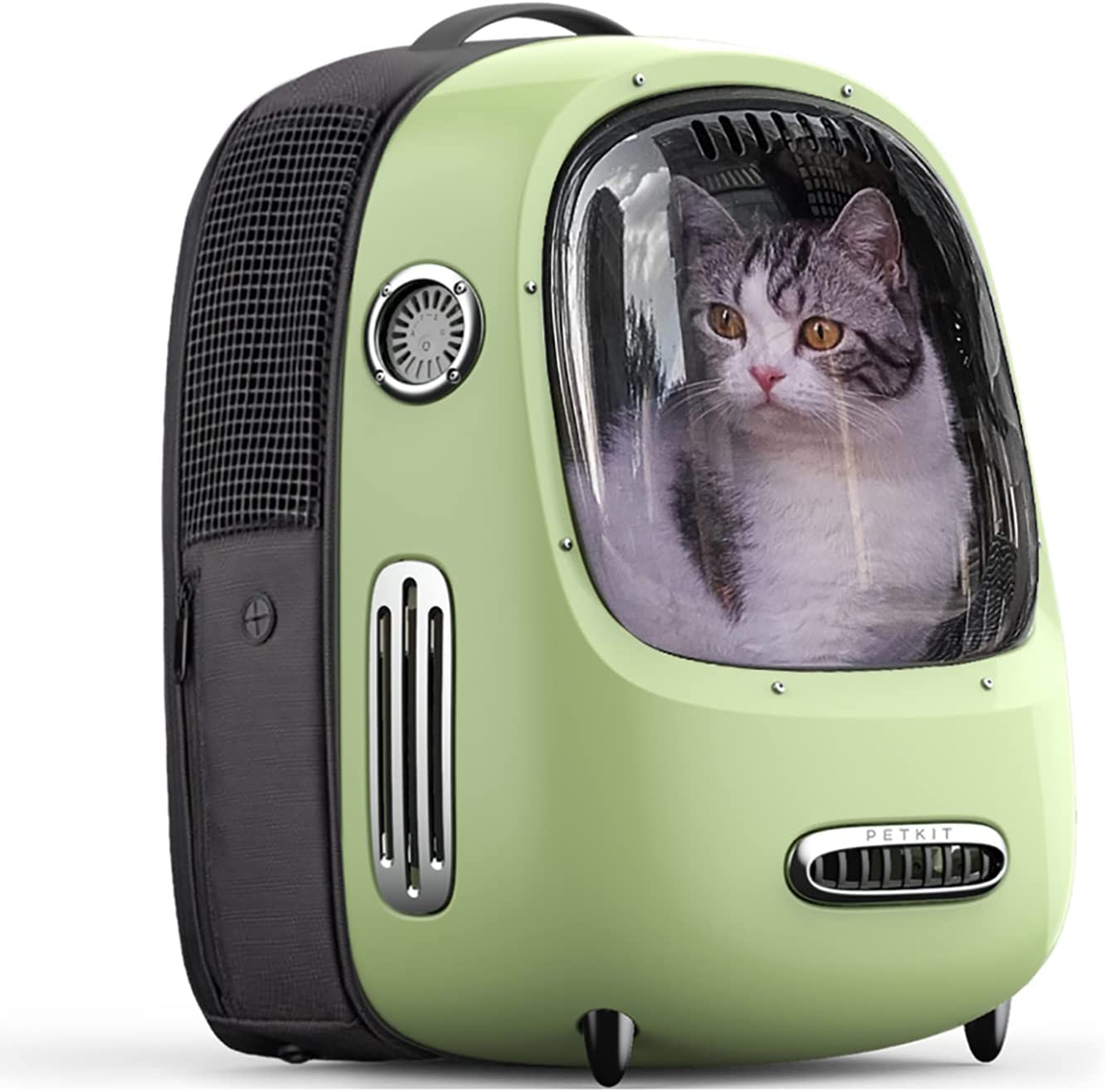 Cat carrier Pet bag Ventilated Safe Foldable Travel on plane Puppy  available